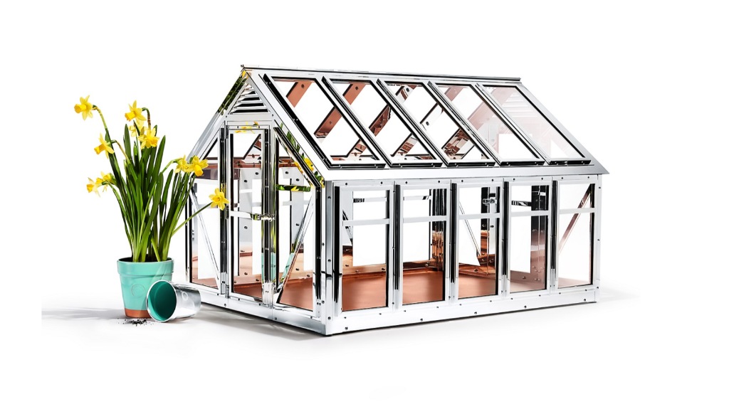 A 'greenhouse' in name only | Tiffany & Co.