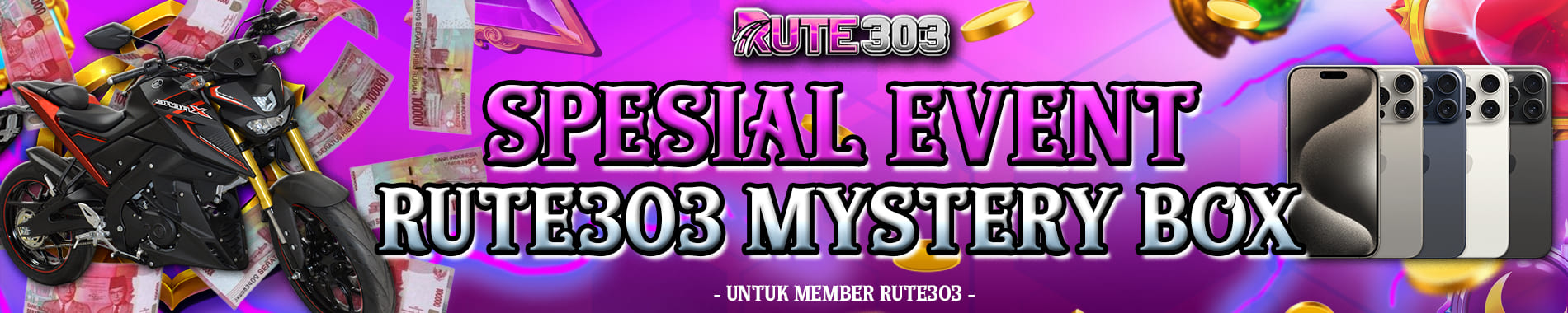 Mystery Box Rute303