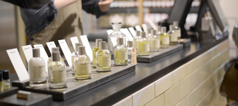 Perfume smorgasbord | Notes from a Stylist