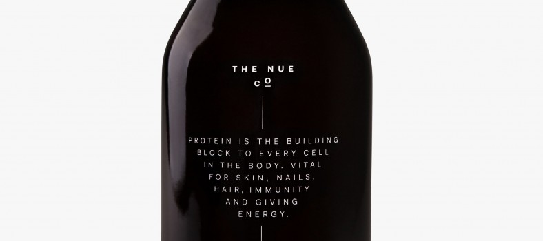 You can ingest what's in this (sleek) pharmacy bottle apparently | The Nue Co.