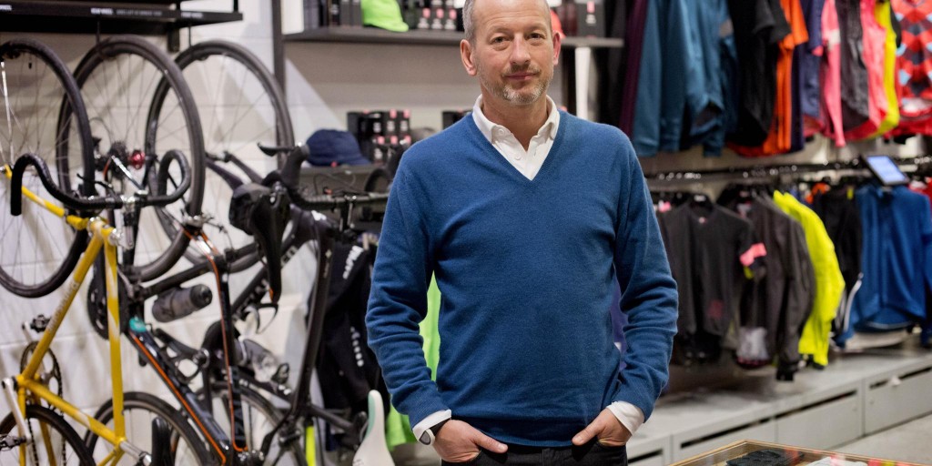 The subscription model is everything to Rapha, said Simon | FT