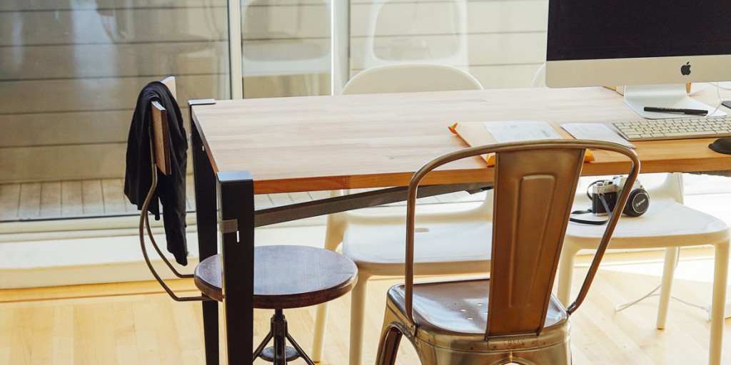 Floyd's modular table legs: Cost-effective modern luxury | Curbed