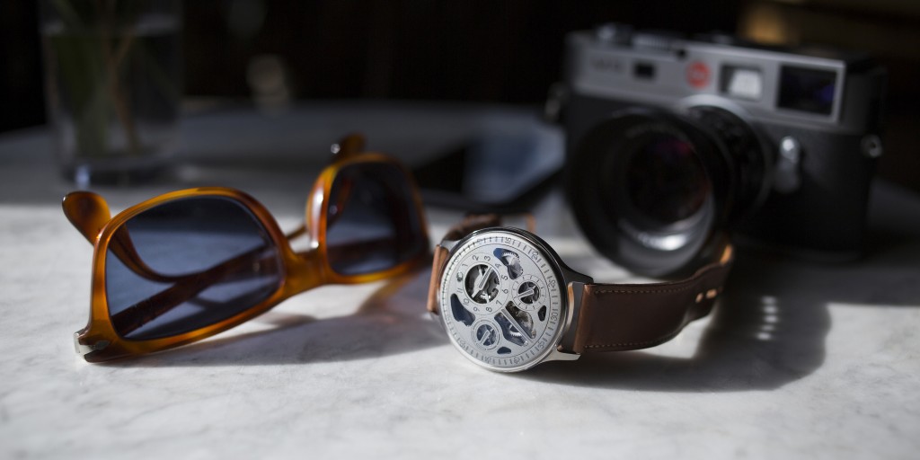 The latest in a series of smart product drops from the watch site | Hodinkee