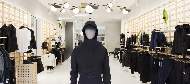 At the Lab, ninja is definitely in (but only in-store, not online) | Lululemon