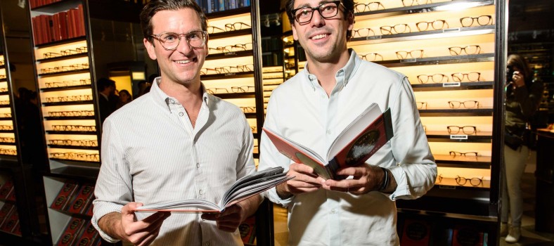 Gilboa and Blumenthal | Warby Parker