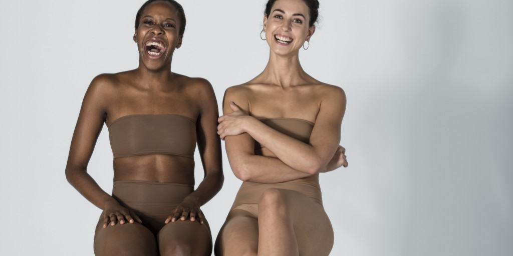 21 Fashion and Beauty Brands Redefining “Nude” For Women of All Skin Tones