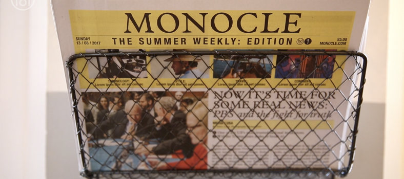 Getting closer by the day | Monocle