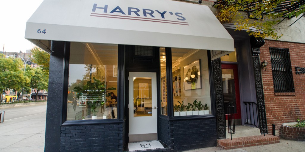 Gents, get your fresh cuts in while the Shop's still there | Harry's