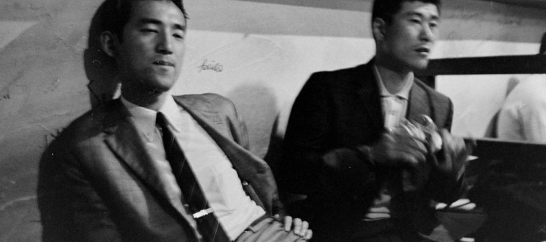 Styling and profiling in post-war Tokyo | Life Magazine