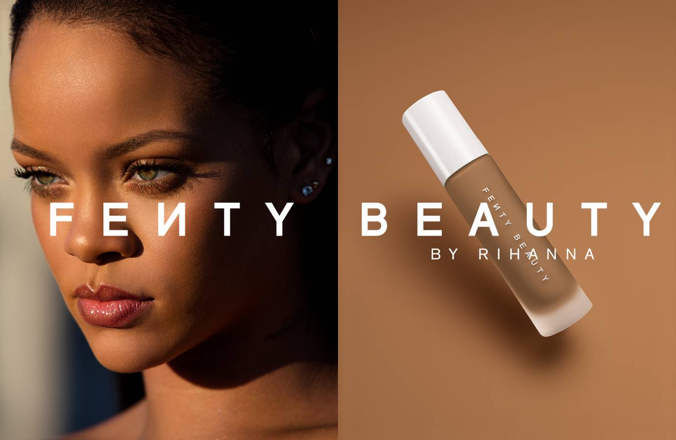 Rihanna's Fenty Beauty Is Here and It's Even Better Than We